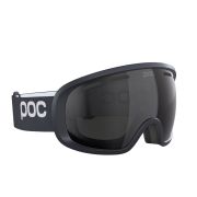 Ochelari schi POC Fovea Clarity POW JJ - Uranium Black/Partly Sunny Grey