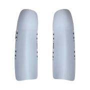 Protecții tibie schi POC Shins Race - Hydrogen White