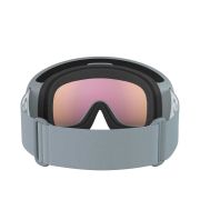 Ochelari schi POC Fovea WF - Granite Grey/Partly Sunny Orange