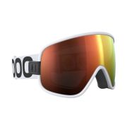 Ochelari schi POC Vitrea WF - Hydrogen White/Partly Sunny Orange