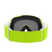 Ochelari schi copii POC Retina - Fluorescent Yellow/Green/Partly Sunny Silver