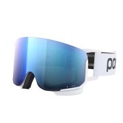 Ochelari schi POC Nexal WF - Hydrogen White/Partly Sunny Blue