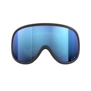 Ochelari schi POC Retina WF - Uranium Black/Partly Sunny Blue