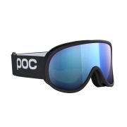 Ochelari schi POC Retina Mid WF - Uranium Black/Partly Sunny Blue