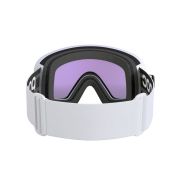 Ochelari schi POC Vitrea Mid - Hydrogen White/Partly Sunny Blue