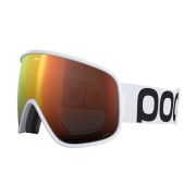 Ochelari schi POC Vitrea Mid - Hydrogen White/Partly Sunny Orange