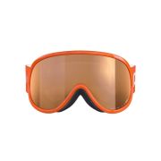 Ochelari schi copii POC Retina - Fluorescent Orange/Partly Sunny Light Orange
