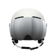 Vizieră cască schi POC Obex Visor - Hydrogen White/Clarity Universal/Partly Sunny/Silver