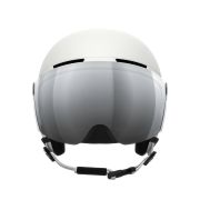 Vizieră cască schi POC Obex Visor - Hydrogen White/Clarity Universal/Partly Sunny/Silver