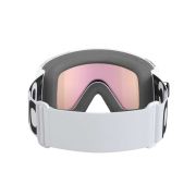 Ochelari schi POC Vitrea WF - Hydrogen White/Partly Sunny Orange