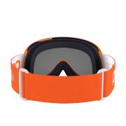 Ochelari schi copii POC Retina - Fluorescent Orange/Partly Sunny Silver