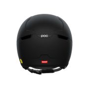 Vizieră cască schi POC Obex Visor - Uranium Black Matt/Clarity Universal/Partly Sunny/Silver