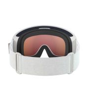 Ochelari schi POC Fovea Clarity POW JJ - Mineral Grey/Partly Sunny Orange