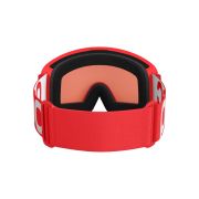 Ochelari schi POC Ciasma - Prismane Red/Partly Sunny Red