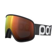 Ochelari schi POC Vitrea Mid - Uranium Black/Partly Sunny Orange