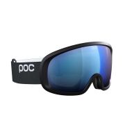 Ochelari schi POC Fovea WF - Uranium Black/Partly Sunny Blue