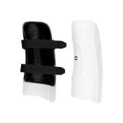 Protecții tibie schi copii POC Shins Classic - Hydrogen White