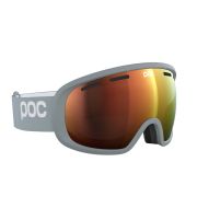 Ochelari schi POC Fovea WF - Granite Grey/Partly Sunny Orange