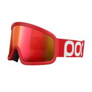 Ochelari schi POC Ciasma - Prismane Red/Partly Sunny Red