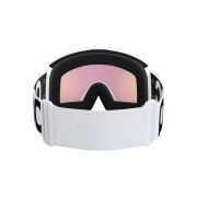 Ochelari schi POC Ciasma - Hydrogen White/Partly Sunny Orange