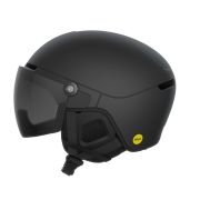 Vizieră cască schi POC Obex Visor - Uranium Black Matt/Clarity Universal/Sunny/Grey