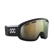 Ochelari schi POC Fovea Mid Marco Odermatt Ed. - Uranium Black/Podium Gold/Sunny Gold