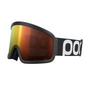 Ochelari schi POC Ciasma - Uranium Black/Partly Sunny Orange