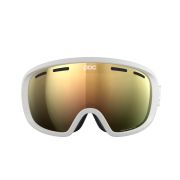Ochelari schi POC Fovea Clarity POW JJ - Mineral Grey/Partly Sunny Orange