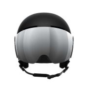 Vizieră cască schi POC Obex Visor - Uranium Black Matt/Clarity Universal/Partly Sunny/Silver