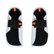 Protecții tibie schi copii POC Shins Race - Hydrogen White