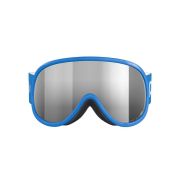 Ochelari schi copii POC Retina - Fluorescent Blue/Partly Sunny Silver