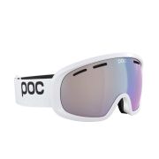 Ochelari schi POC Fovea Mid Photochromic WF - Hydrogen White/Photochromic/Changeable Sky Blue