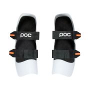 Protecții tibie schi POC Shins Race - Hydrogen White
