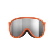 Ochelari schi copii POC Retina - Fluorescent Orange/Partly Sunny Silver