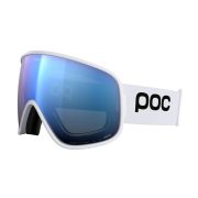 Ochelari schi POC Vitrea Mid - Hydrogen White/Partly Sunny Blue