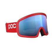 Ochelari schi POC Ciasma - Prismane Red/Partly Sunny Blue