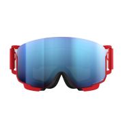 Ochelari schi POC Nexal WF - Prismane Red/Partly Sunny Blue