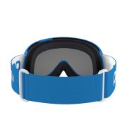Ochelari schi copii POC Retina - Fluorescent Blue/Partly Sunny Silver