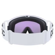 Ochelari schi POC Nexal WF - Hydrogen White/Partly Sunny Blue