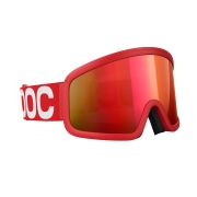 Ochelari schi POC Ciasma - Prismane Red/Partly Sunny Red