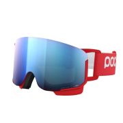 Ochelari schi POC Nexal WF - Prismane Red/Partly Sunny Blue