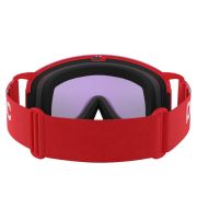 Ochelari schi POC Nexal WF - Prismane Red/Partly Sunny Blue