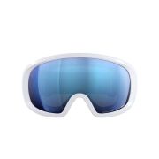 Ochelari schi POC Fovea Mid WF - Hydrogen White/Partly Sunny Blue