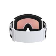 Ochelari schi POC Ciasma - Hydrogen White/Sunny Cool Gold