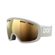 Ochelari schi POC Fovea Clarity POW JJ - Mineral Grey/Partly Sunny Orange