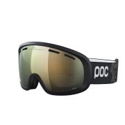 Ochelari schi POC Fovea Mid Marco Odermatt Ed. - Uranium Black/Podium Gold/Sunny Gold