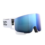 Ochelari schi POC Nexal WF - Hydrogen White/Partly Sunny Blue