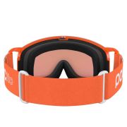 Ochelari schi copii POC Nexal - Fluorescent Orange/Partly Sunny Light Orange