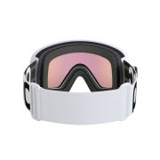 Ochelari schi POC Vitrea Mid - Hydrogen White/Partly Sunny Orange