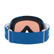 Ochelari schi copii POC Retina - Fluorescent Blue/Partly Sunny Light Orange